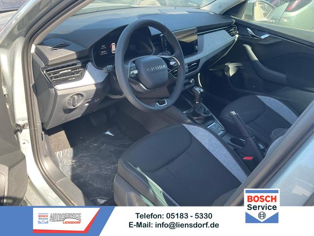 Skoda Kamiq - Selection 1.0 TSI DSG Selection, AHK, Matrix, Kamera, Ladeboden, Winter, 16-Zoll