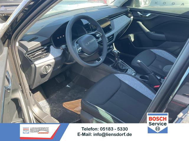Skoda Kamiq - Selection 1.0 TSI DSG Selection, AHK, Matrix, Kamera, Ladeboden, Winter, 16-Zoll
