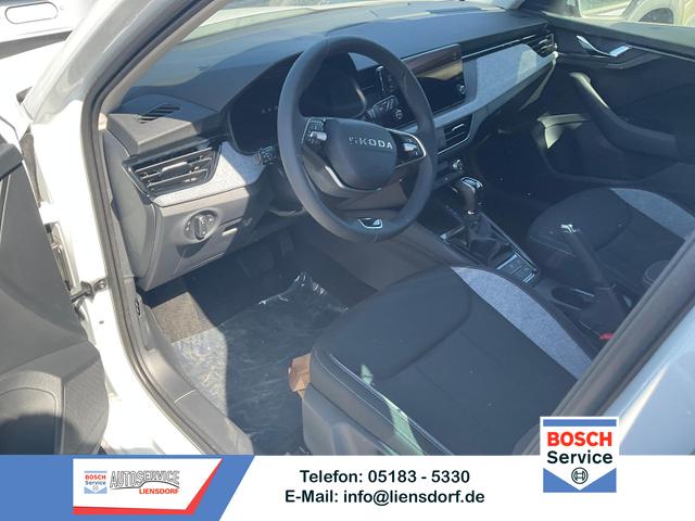 Skoda Kamiq - Selection 1.0 TSI DSG Selection, AHK, Matrix, Kamera, Ladeboden, Winter, 16-Zoll