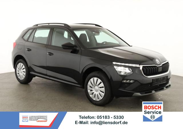 Skoda Kamiq - Selection 1.5 TSI DSG Selection, AHK, LED, Kamera, Ladeboden, Winter