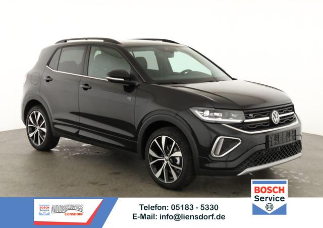 Volkswagen T-Cross - 1.5 TSI 110 kW R-Line DSG R-Line, AHK, IQ.Light, Navi, Side, Kamera, Winter, 18-Zoll
