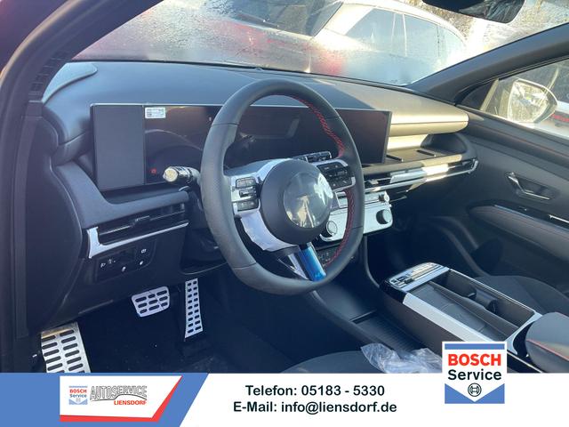 Hyundai TUCSON - N Line Plug-In Hybrid 2WD 1.6 T-GDI PHEV LINE, Navi, Kamera, Side, Winter