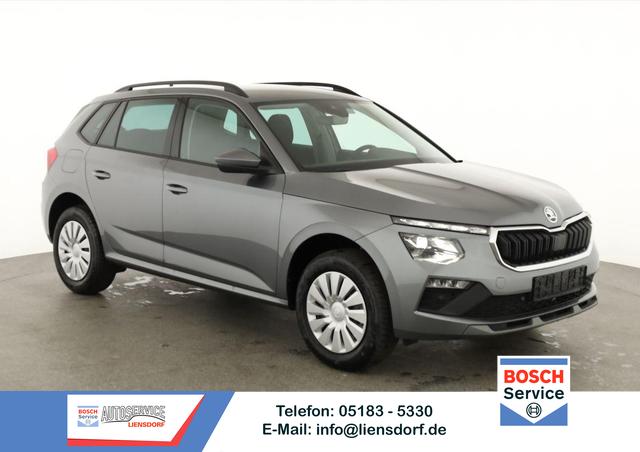 Skoda Kamiq - Selection 1.0 TSI DSG Selection, AHK, Matrix, Kamera, Ladeboden, Winter