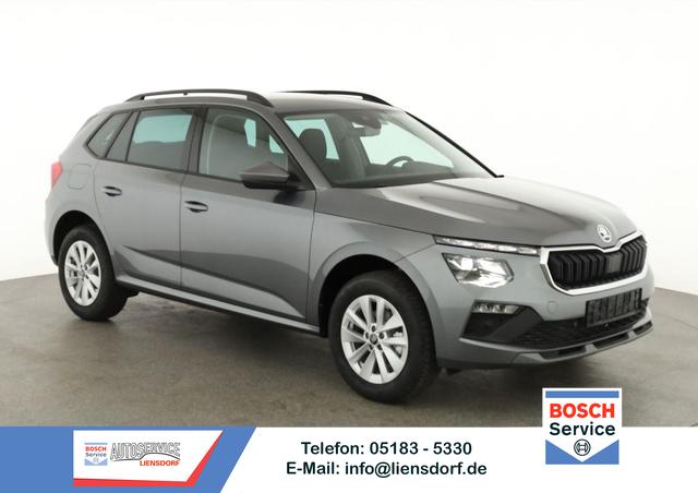 Skoda Kamiq - Selection 1.0 TSI DSG Selection, Matrix, Kamera, Ladeboden, Winter, 16-Zoll