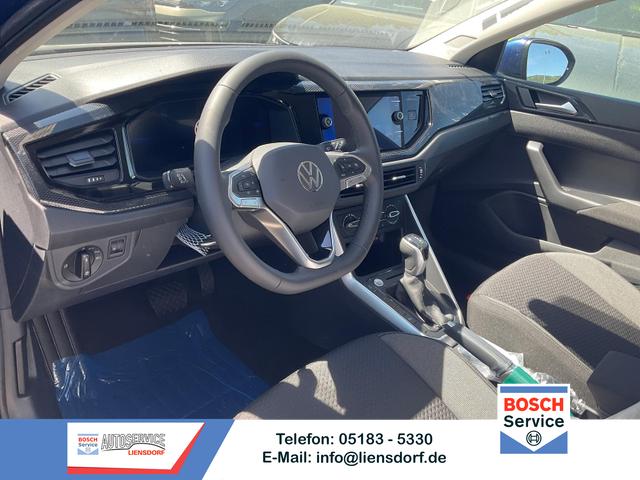 Volkswagen Taigo - LIFE 1.0 TSI DSG Life, LED, Kamera, APP-Connect, Winter, 17-Zoll