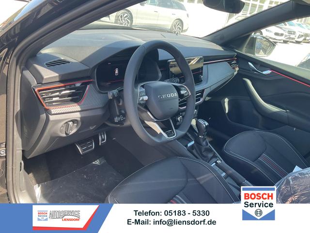 Skoda Kamiq - Monte Carlo 1.5 TSI DSG Carlo, Pano, AHK, Matrix, Side, Kamera, Winter, 5 J.-Garantie