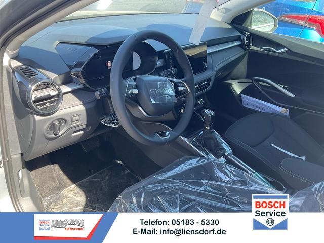 Skoda Fabia - Selection 1.0 TSI DSG Selection, LED, Kamera, Side, ACC, Winter, Ladeboden, sofort