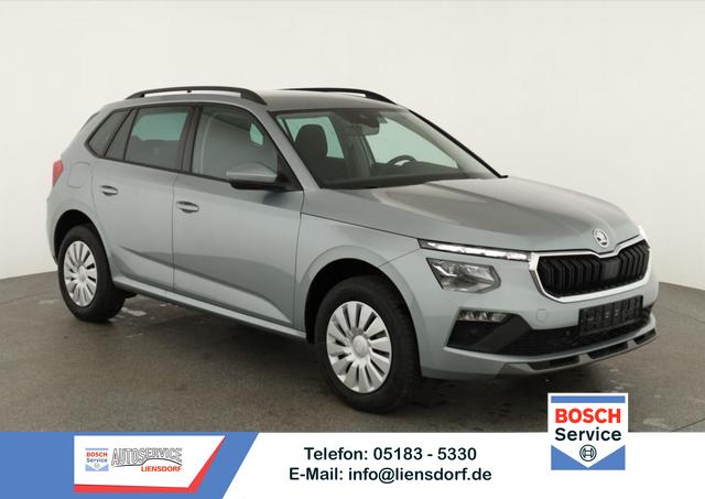 Skoda Kamiq - Selection 1.0 TSI DSG Selection, AHK, Matrix, Kamera, Ladeboden, Winter