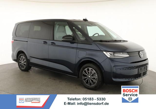 Volkswagen T7 Multivan - eHybrid Business 4M L&Uuml;, 7-Sitzer, AHK, IQ.Light, easyOpen, Navi, 5-J Garantie