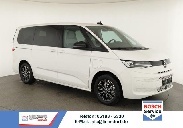 Volkswagen T7 Multivan - eHybrid 4M Business L&Uuml;, 7-Sitzer, AHK, IQ.Light, easyOpen, Navi, 5-J Garantie