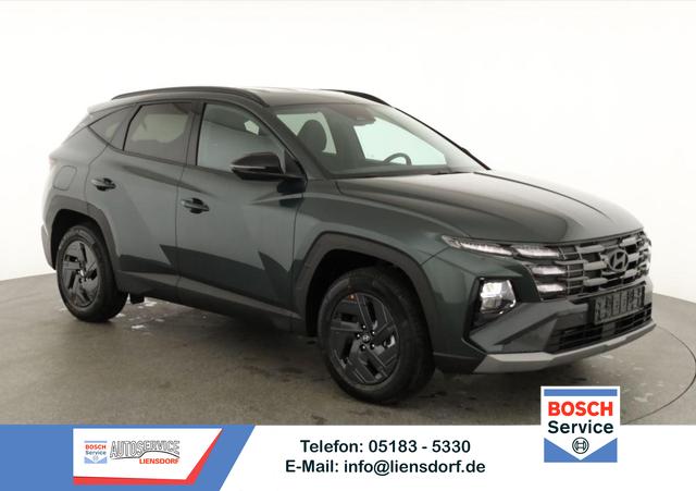 Hyundai TUCSON - Plug-In Hybrid 2WD 1.6 T-GDI PHEV, Navi, Kamera, Side, Winter