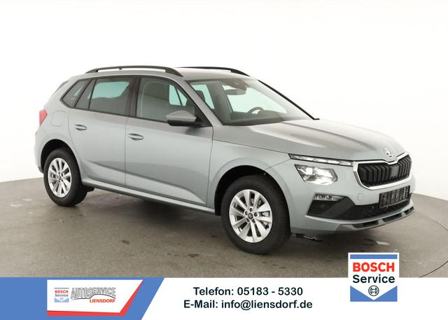 Skoda Kamiq - Selection 1.0 TSI DSG Selection, AHK, Matrix, Kamera, Ladeboden, Winter, 16-Zoll