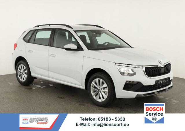 Skoda Kamiq - Selection 1.5 TSI Selection, AHK, LED, Kamera, Winter, Ladeboden, 16-Zoll, 4 J.-Garantie