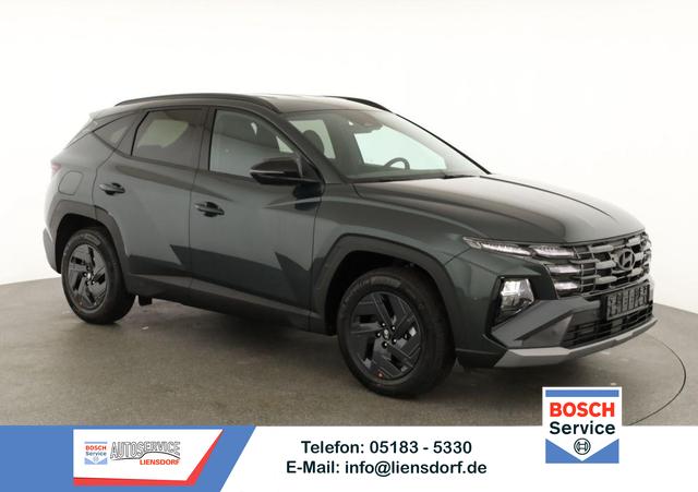 Hyundai TUCSON - Plug-In Hybrid 2WD 1.6 T-GDI PHEV, AHK, Navi, Kamera, Side, Winter