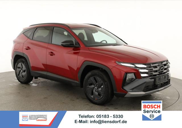 Hyundai TUCSON - Plug-In Hybrid 2WD 1.6 T-GDI PHEV, Navi, Kamera, Side, Winter