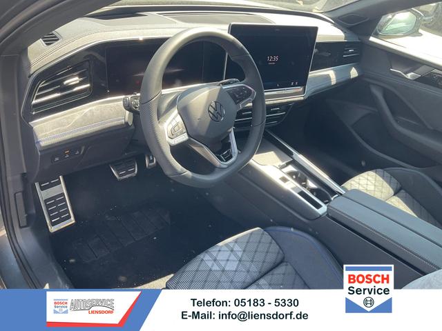Volkswagen Passat Variant - 2.0 TSI 195 kW 4Motion R-Line DSG 4M Black, HUD, AHK, Navi, IQ.Light, AreaView, Winter, el. Klappe, sofort