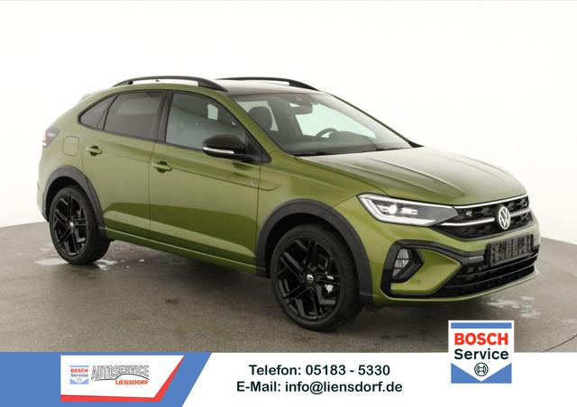 Volkswagen Taigo - R-Line 1.5 TSI DSG R-Line, AHK, Matrix, Kamera, ACC, Winter, 4 J.-Garantie