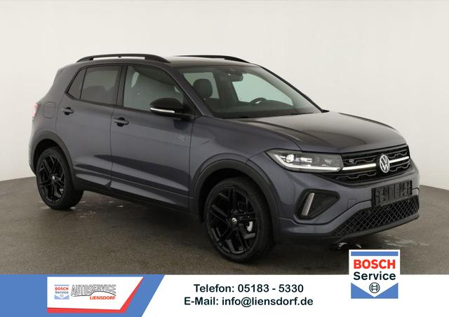Volkswagen T-Cross - 1.5 TSI 110 kW R-Line DSG R-LINE, IQ.Light, AHK, Navi, Side, ACC, Kamera, 4 J.-Garantie