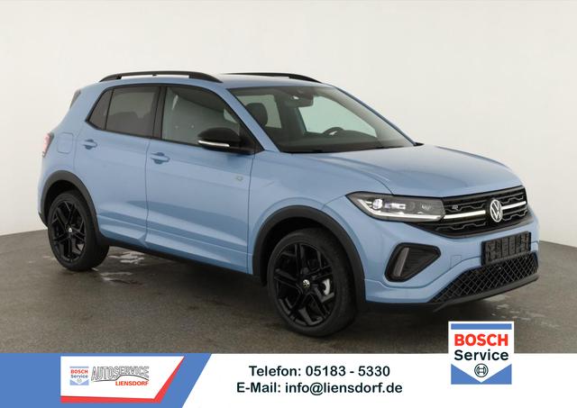 Volkswagen T-Cross - 1.5 TSI 110 kW R-Line DSG R-LINE, IQ.Light, AHK, Navi, Side, ACC, Kamera, 4 J.-Garantie