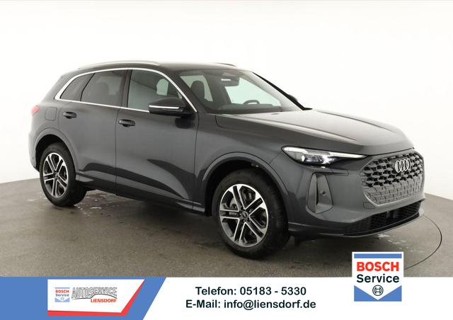 Audi Q5 - 2.0 TDI quattro 150 kW S-Tronic, neues Modell, AHK, Navi, Leder, Kamera, 19-Zoll
