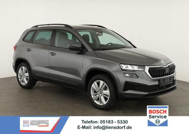 Skoda Karoq - Selection 4x4 2.0 TDI DSG Selection, AHK, LED, Kamera, Winter, el. Klappe, 4 J.-Garantie