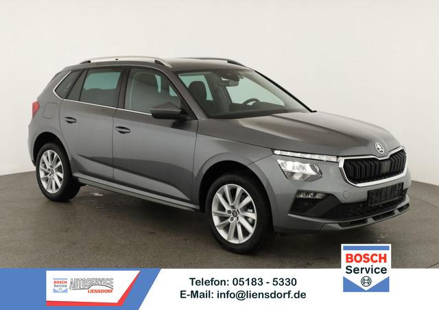 Skoda Kamiq - Selection 1.0 TSI DSG Selection, LED, Kamera, ACC, Side, Winter