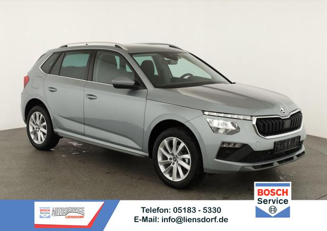 Skoda Kamiq - Selection 1.0 TSI DSG Selection, LED, Kamera, ACC, Side, Winter