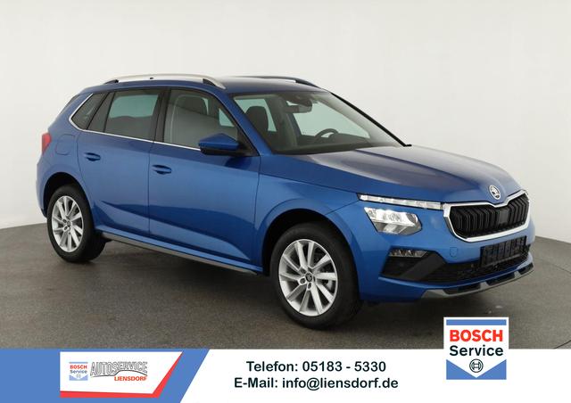 Skoda Kamiq - Selection 1.0 TSI DSG Selection, LED, Kamera, ACC, Side, Winter