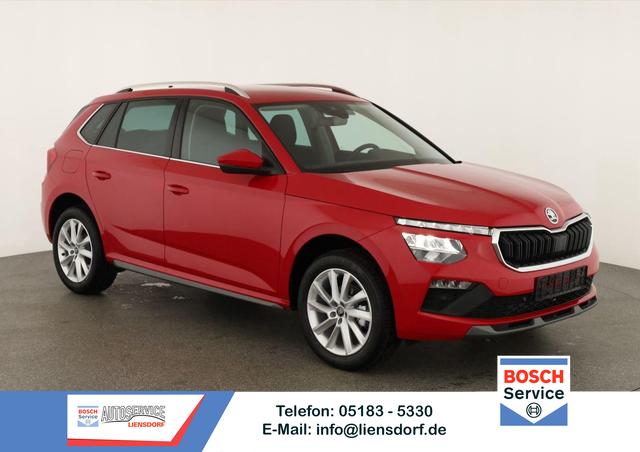 Skoda Kamiq - Selection 1.0 TSI DSG Selection, LED, Kamera, ACC, Side, Winter