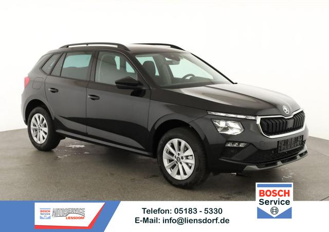 Skoda Kamiq - Selection 1.0 TSI DSG Selection, Matrix, Kamera, Ladeboden, Winter, 16-Zoll