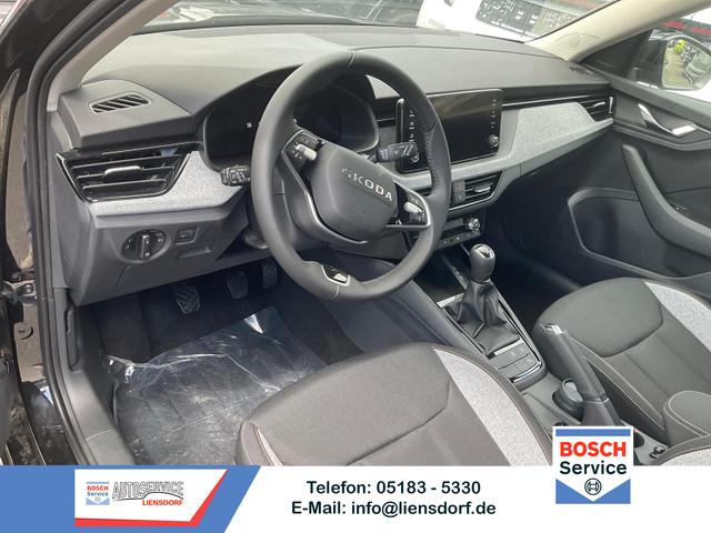 Skoda Kamiq - Selection 1.5 TSI Selection, LED, Kamera, Ladeboden, Winter