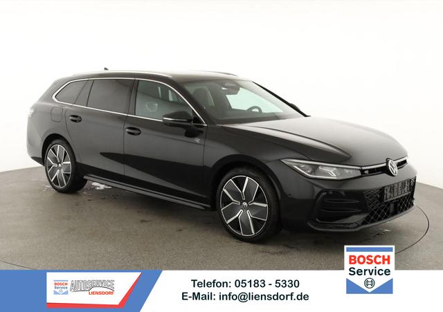 Volkswagen Passat Variant - 2.0 TDI 142 kW 4Motion R-Line DSG 4M R-LINE, Pano, AHK, IQ.Light, HUD, 19-Zoll, AreaView, Navi, Side