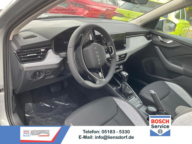 Skoda Kamiq - Selection 1.5 TSI DSG Selection, AHK, LED, Kamera, Ladeboden, Winter, 16-Zoll