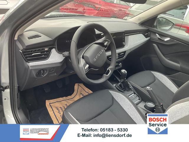 Skoda Kamiq - Selection 1.5 TSI Selection, LED, Kamera, Ladeboden, Winter