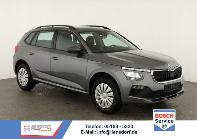 Skoda Kamiq - Selection 1.5 TSI Selection, AHK, LED, Kamera, Ladeboden, Winter