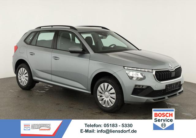 Skoda Kamiq - Selection 1.5 TSI Selection, AHK, LED, Kamera, Ladeboden, Winter