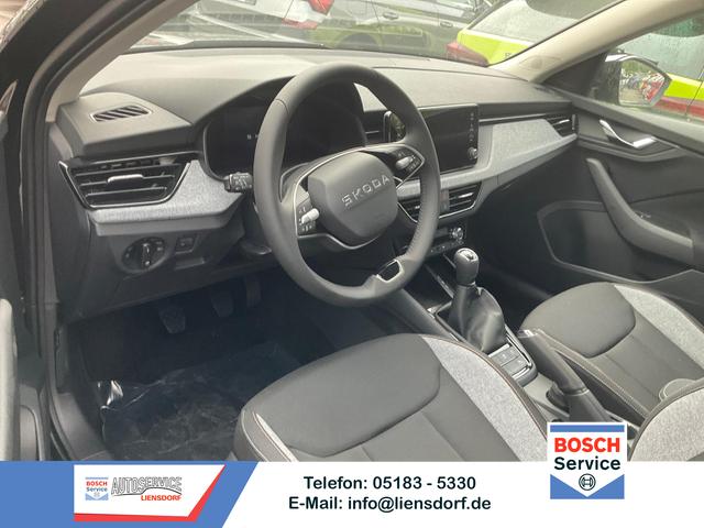 Skoda Kamiq - Selection 1.5 TSI Selection, AHK, LED, Kamera, Ladeboden, Winter