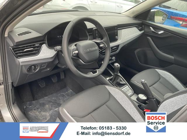 Skoda Kamiq - Selection 1.5 TSI Selection, AHK, LED, Kamera, Ladeboden, Winter, 16-Zoll
