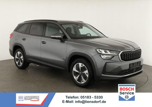 Skoda Kodiaq - 1.5 TSI iV 150 kW Selection Selection, AHK, Navi, Kamera, Side, el. Klappe, Winter, sofort