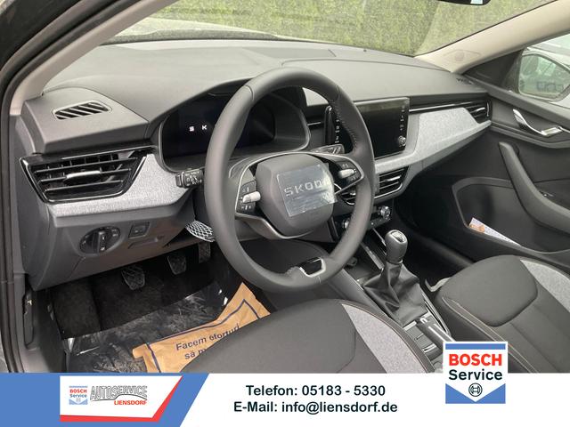 Skoda Kamiq - Selection 1.5 TSI Selection, LED, Kamera, Winter, Ladeboden, 16-Zoll, 4-J Garantie