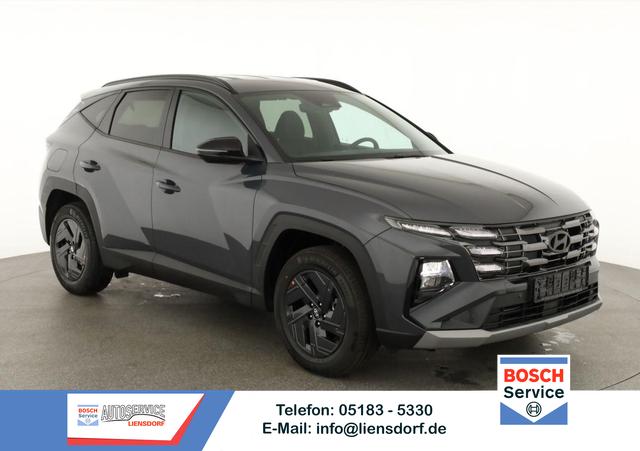 Hyundai TUCSON - Plug-In Hybrid 4WD 1.6 T-GDI PHEV 4WD, AHK, Navi, Kamera, Side, Winter