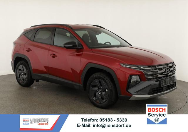 Hyundai TUCSON - Plug-In Hybrid 4WD 1.6 T-GDI PHEV 4WD, Navi, Kamera, Side, Winter