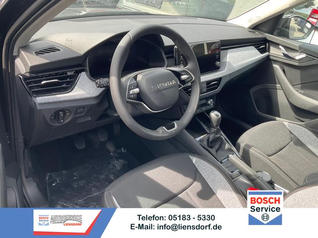 Skoda Kamiq - Selection 1.5 TSI Selection, AHK, LED, Kamera, Ladeboden, Winter, 16-Zoll