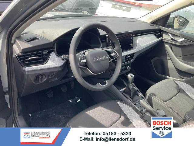 Skoda Kamiq - Selection 1.5 TSI Selection, AHK, LED, Kamera, Ladeboden, Winter, 16-Zoll