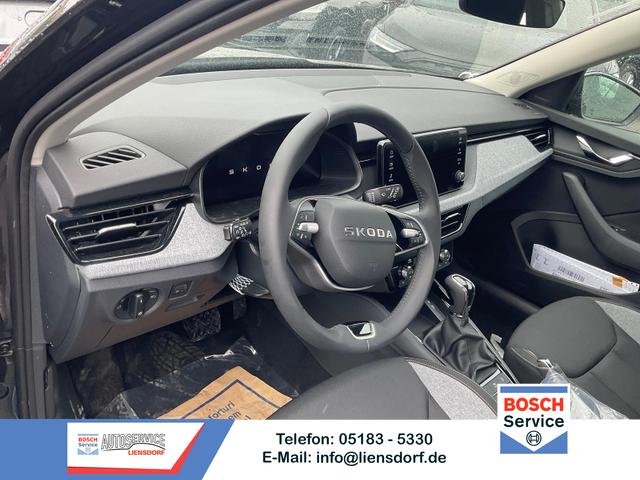 Skoda Kamiq - Selection 1.5 TSI DSG Selection, AHK, LED, Kamera, Winter, Ladeboden, 16-Zoll