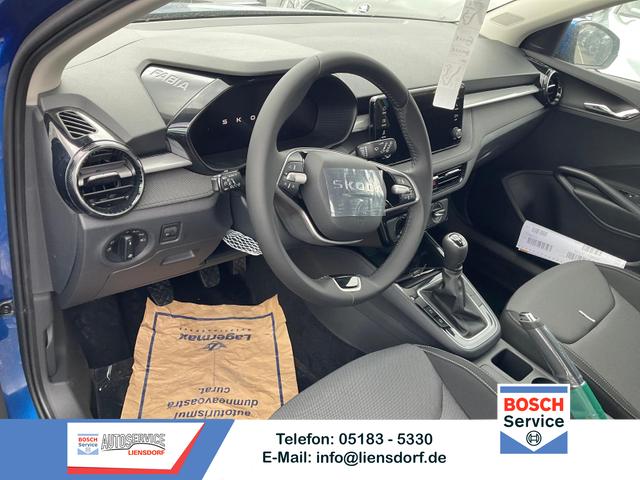 Skoda Fabia - Selection 1.0 TSI Selection, Tempomat, Park, Winterpaket, SmartLink, 4 J.-Garantie