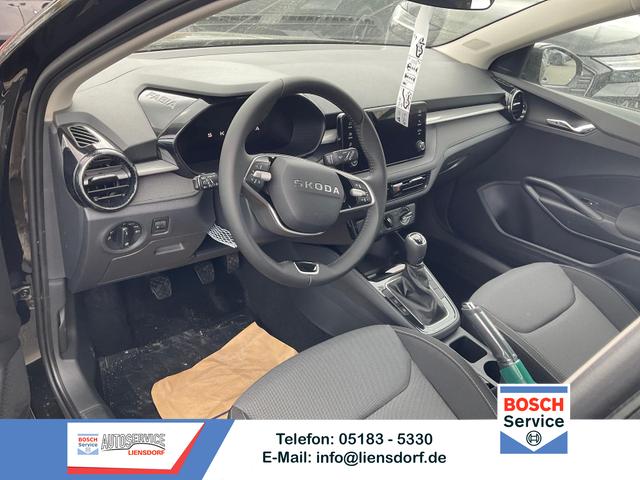 Skoda Fabia - Selection 1.0 TSI Selection, Tempomat, Ladeboden, Park, Winterpaket, SmartLink, 4-J Garantie