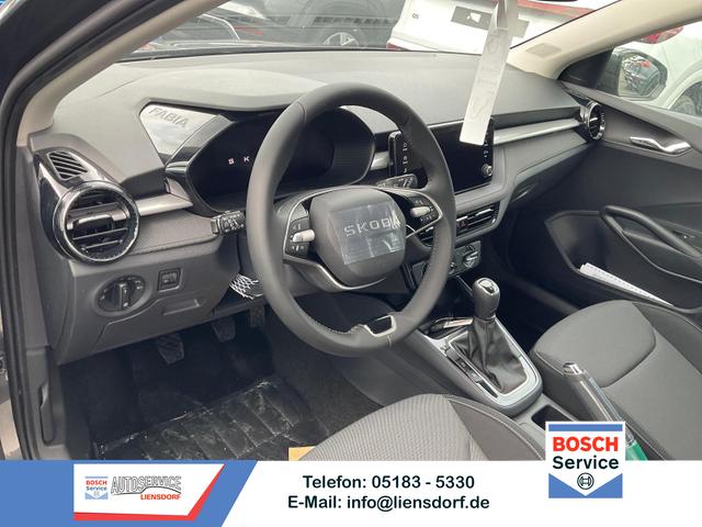 Skoda Fabia - Selection 1.0 TSI Selection, Tempomat, Ladeboden, Park, Winterpaket, SmartLink, 4-J Garantie