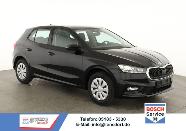 Skoda Fabia - Selection 1.0 TSI Selection, Tempomat, Ladeboden, Park, Winterpaket, SmartLink, 4-J Garantie