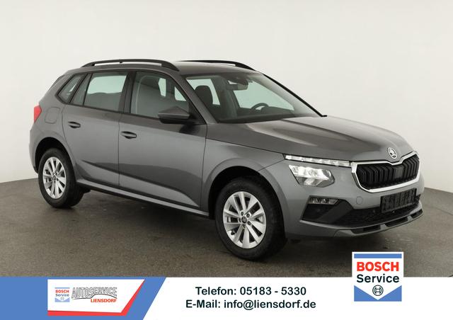 Skoda Kamiq - Selection 1.5 TSI Selection, LED, Kamera, Winter, Ladeboden, 16-Zoll, 4-J Garantie